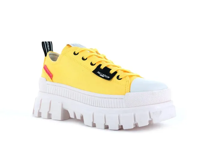 Women REVOLT LO TX Palladium Sneakers