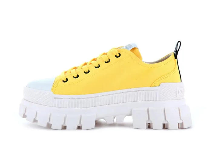 Women REVOLT LO TX Palladium Sneakers