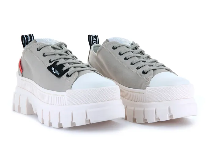 Women REVOLT LO TX Palladium Sneakers