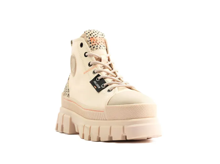 Women REVOLT SAFARI Palladium Boots