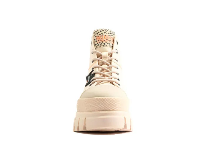 Women REVOLT SAFARI Palladium Boots