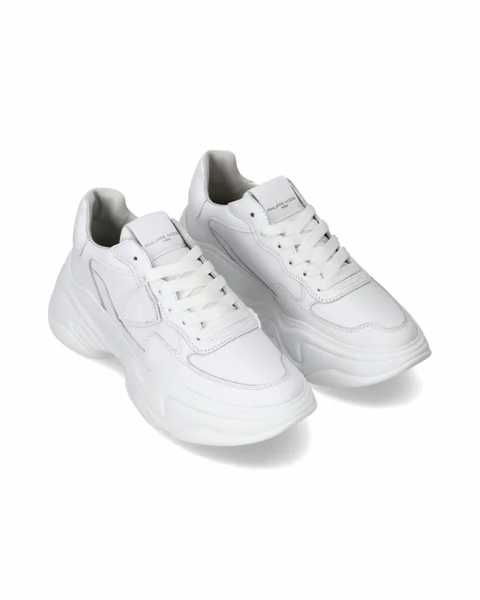 Women Rivoli Sneakers White Shoes Paris Philippe Model Paris Hybrid