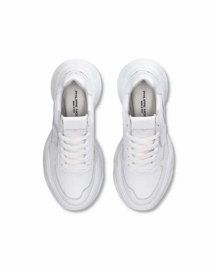 Women Rivoli Sneakers White Shoes Paris Philippe Model Paris Hybrid