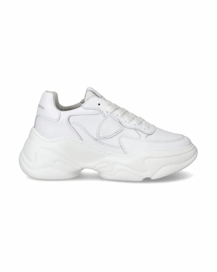 Women Rivoli Sneakers White Shoes Paris Philippe Model Paris Hybrid