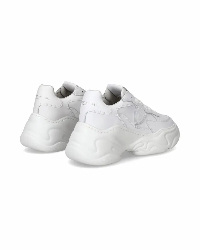Women Rivoli Sneakers White Shoes Paris Philippe Model Paris Hybrid
