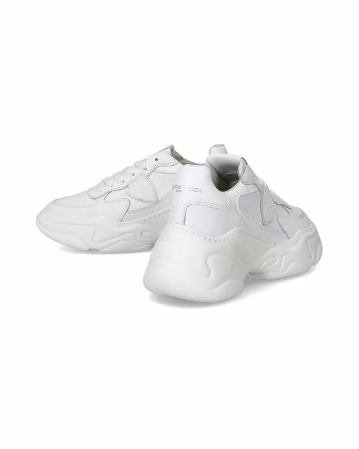 Women Rivoli Sneakers White Shoes Paris Philippe Model Paris Hybrid