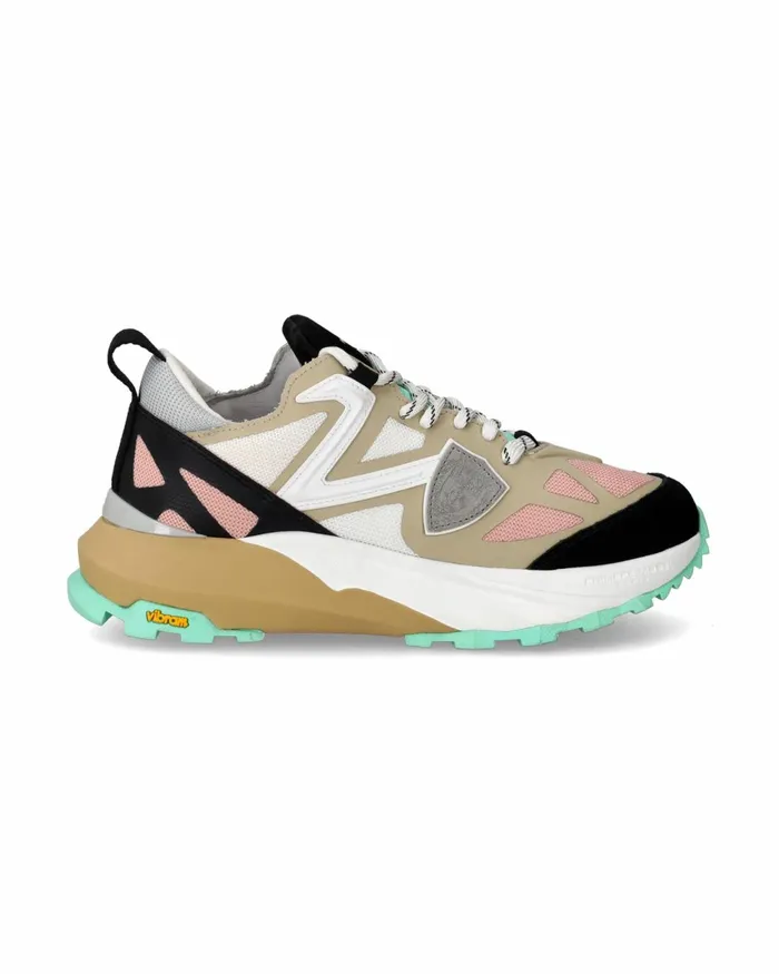Women Rocx Sneakers Rose Shoes Paris Philippe Model Paris Running