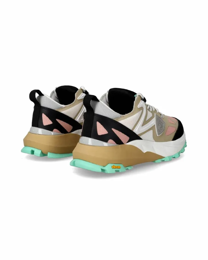 Women Rocx Sneakers Rose Shoes Paris Philippe Model Paris Running