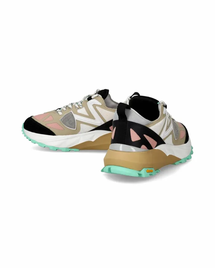 Women Rocx Sneakers Rose Shoes Paris Philippe Model Paris Running