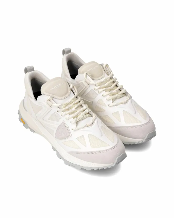 Women Rocx Sneakers White Shoes Philippe Model Paris Running