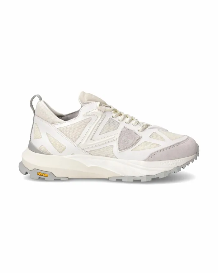 Women Rocx Sneakers White Shoes Philippe Model Paris Running