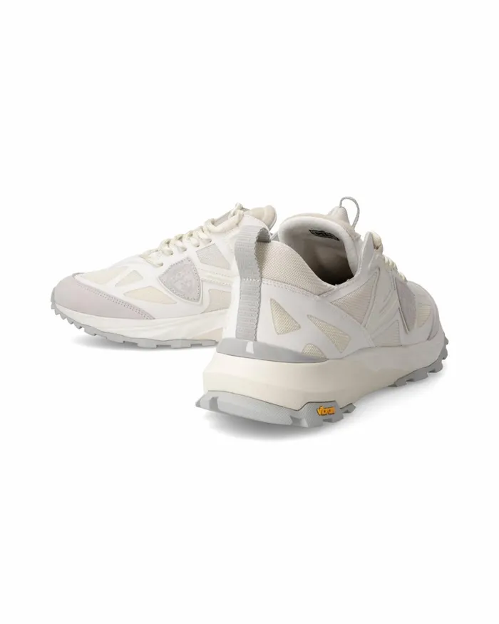 Women Rocx Sneakers White Shoes Philippe Model Paris Running