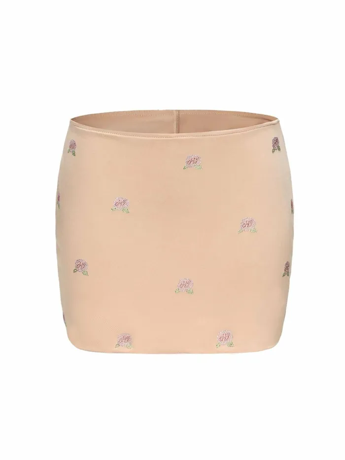 Women Rosana Embroidered Skirt Nana Jacqueline Skirts