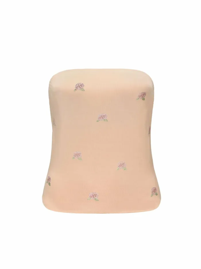 Women Rosana Embroidered Top Nana Jacqueline Tops