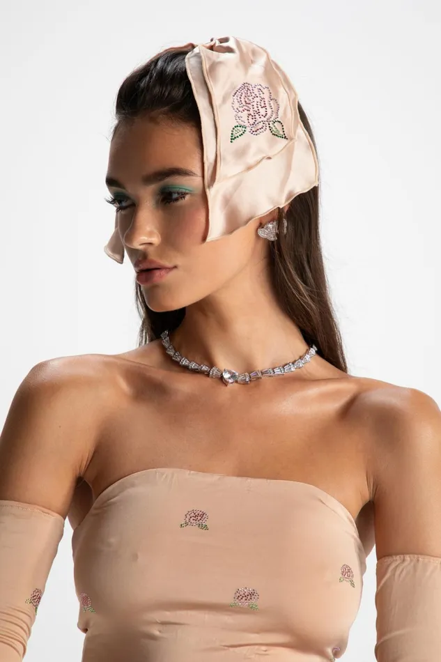 Women Rosana Embroidered Top Nana Jacqueline Tops