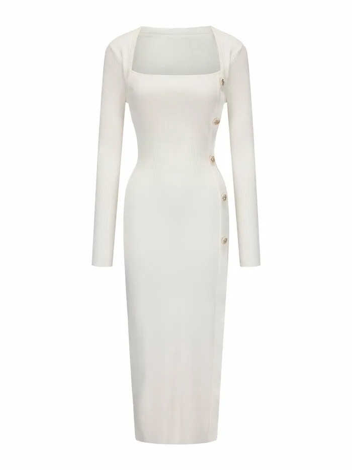 Women Rylee Knit Dress Nana Jacqueline Dresses