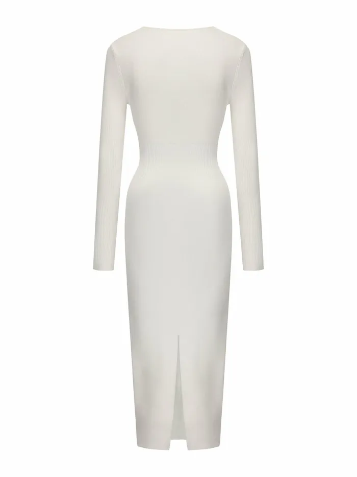 Women Rylee Knit Dress Nana Jacqueline Dresses
