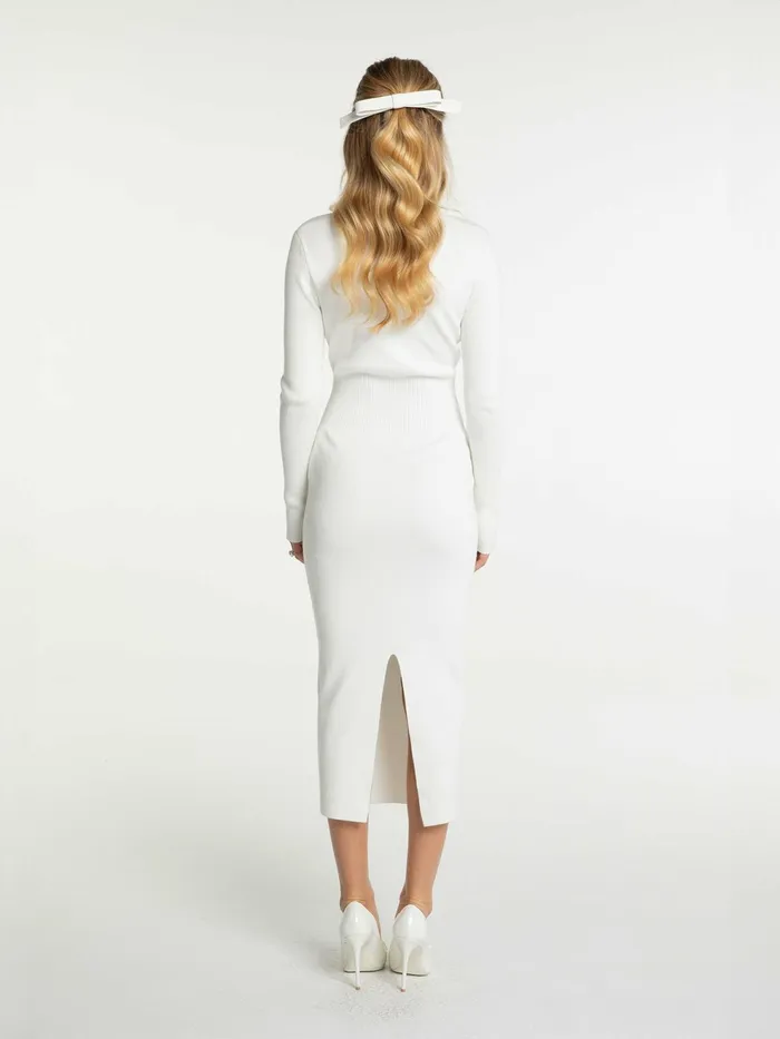 Women Rylee Knit Dress Nana Jacqueline Dresses