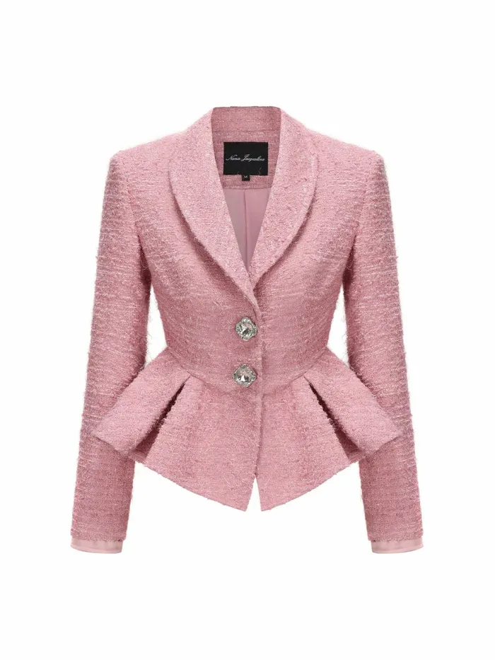 Women Sabrina Blazer Nana Jacqueline Outerwear