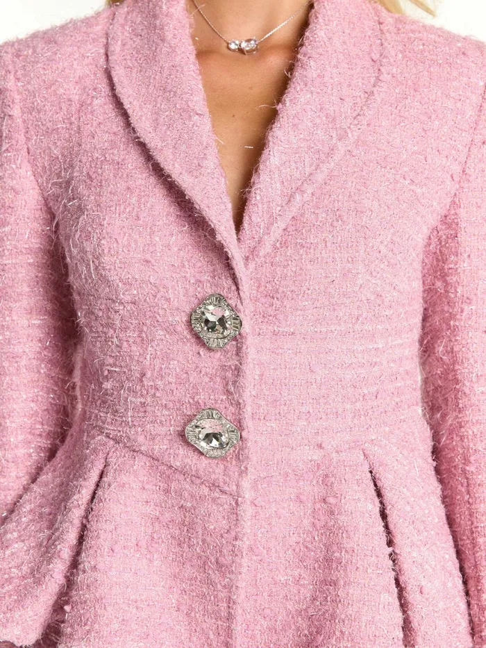 Women Sabrina Blazer Nana Jacqueline Outerwear