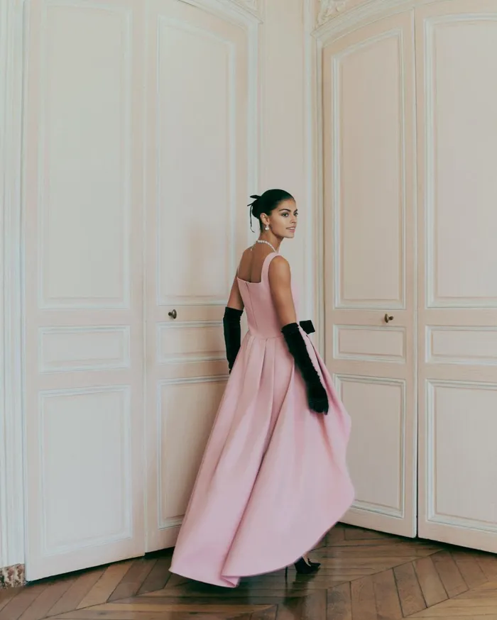 Women Sadie Dress Nana Jacqueline Gowns