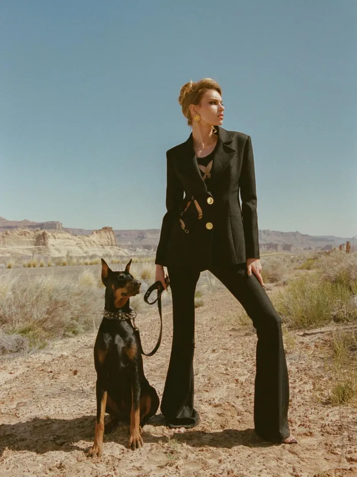 Women Sahara Blazer Nana Jacqueline Outerwear