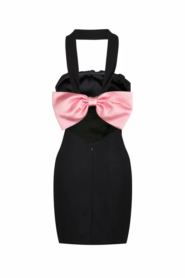 Women Samba Black Dress Nana Jacqueline LBD