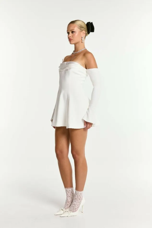 Women Samira Dress Nana Jacqueline Mini
