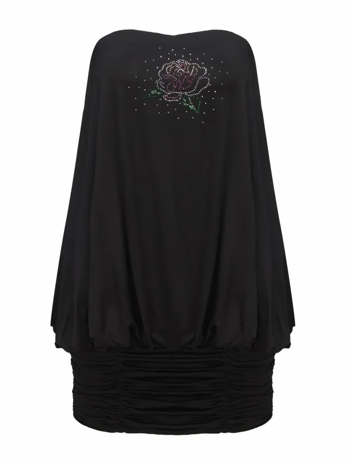 Women Sara Rose Dress Nana Jacqueline Mini