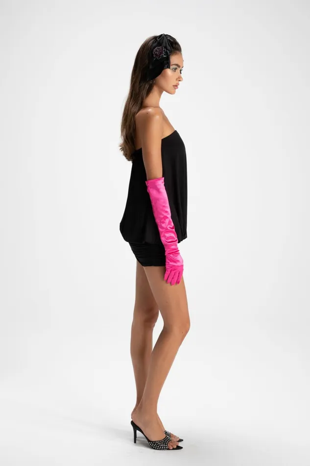 Women Sara Rose Dress Nana Jacqueline Mini