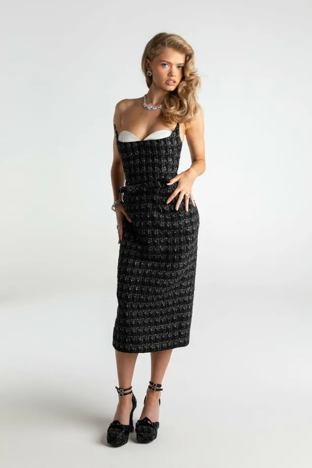 Women Sasha Dress Nana Jacqueline Maxi