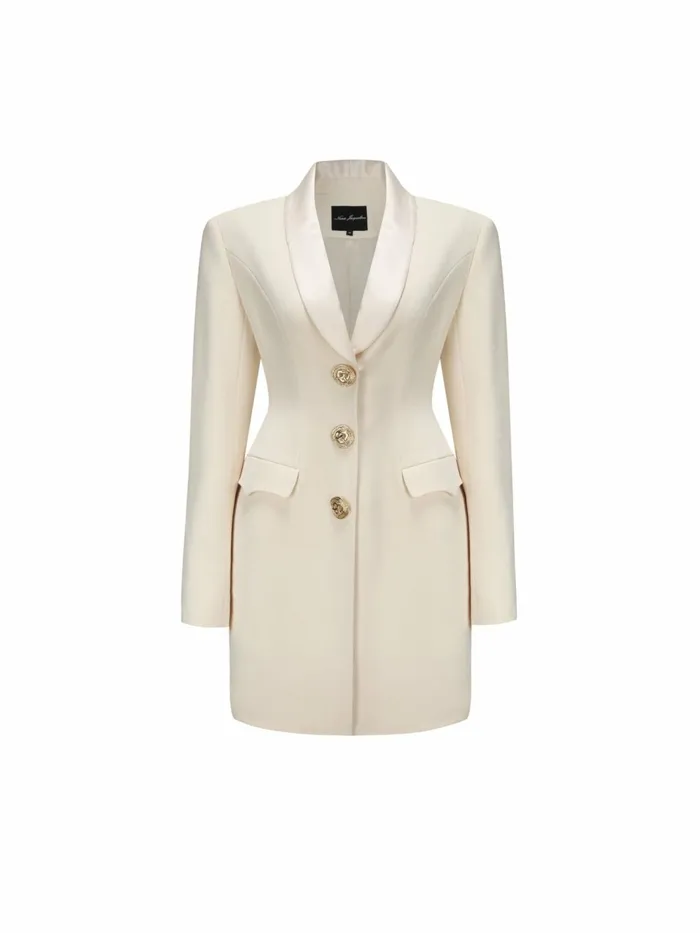 Women Sasha Suit Jacket Nana Jacqueline Outerwear