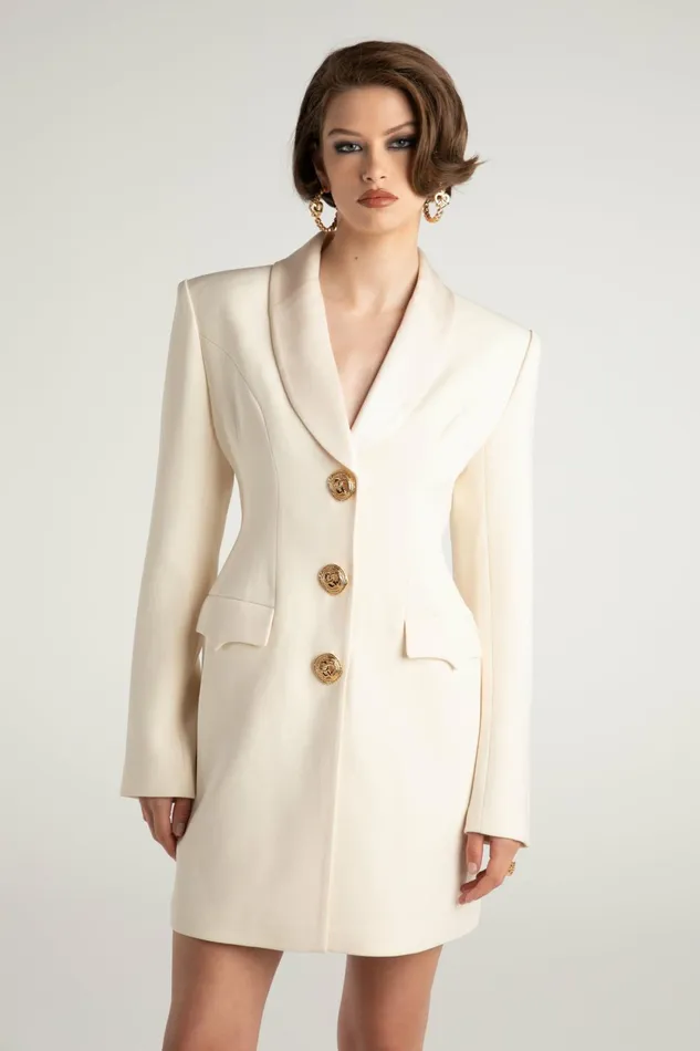 Women Sasha Suit Jacket Nana Jacqueline Outerwear