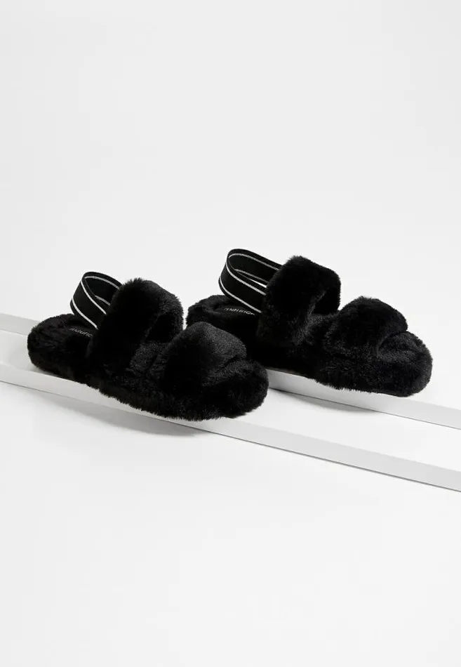 Women Scarlette Elastic Back Strap Slipper Maurices Slippers