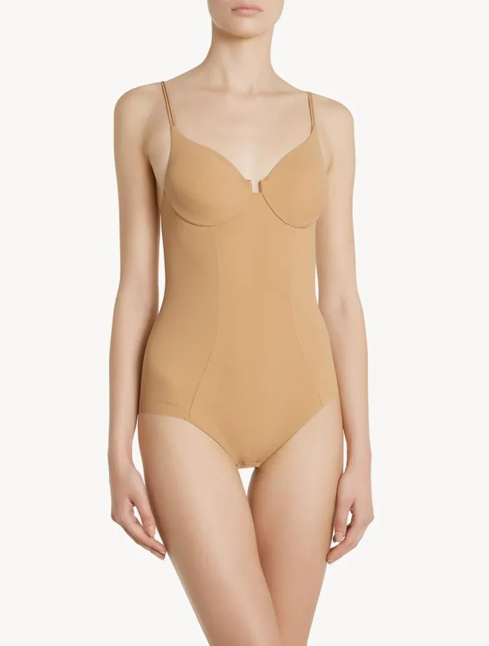 Women Shapewear La Perla Underwired Bodysuit In Nude Women Shapewear La Perla Underwired Bodysuit In Nude