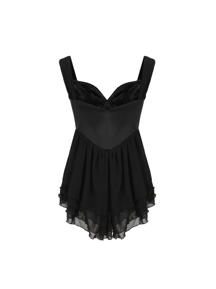 Women Sheila Chiffon Dress Nana Jacqueline LBD