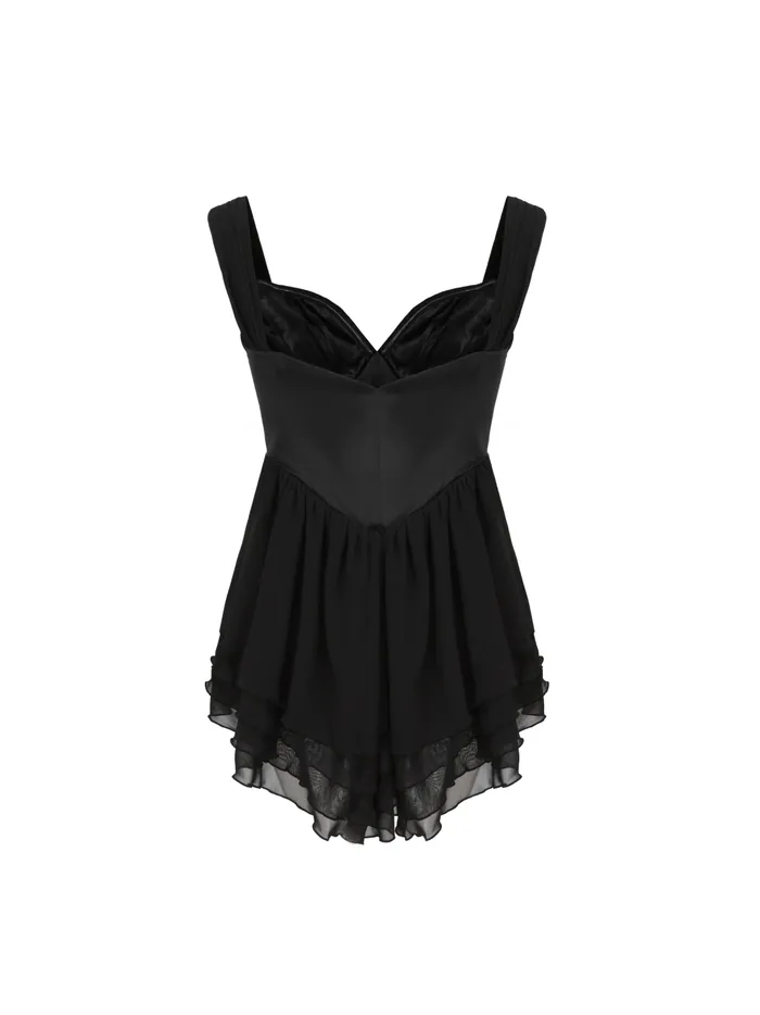 Women Sheila Chiffon Dress Nana Jacqueline LBD