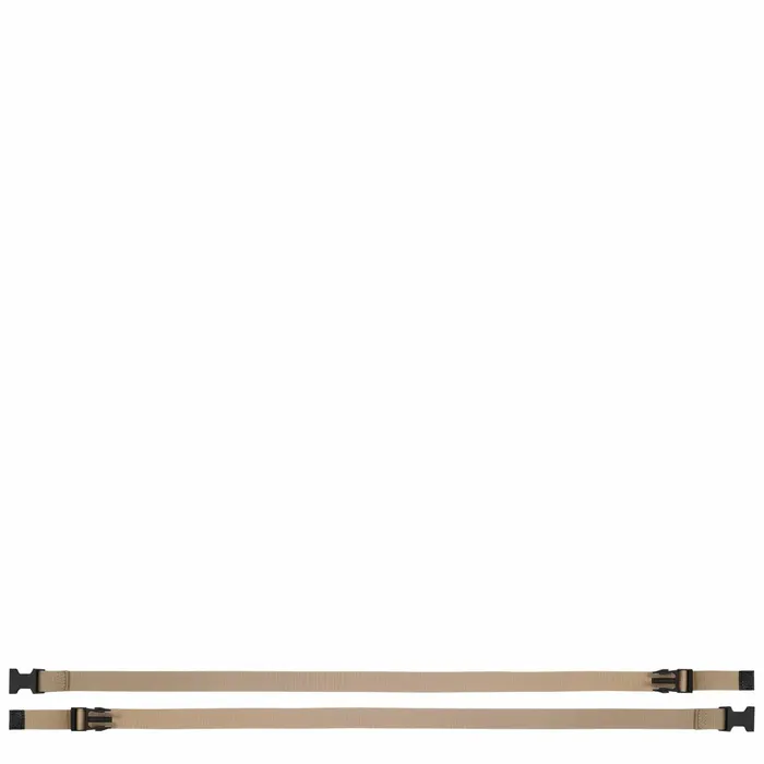 Women Shoes Accessories Beige Longchamp Shoes Straps