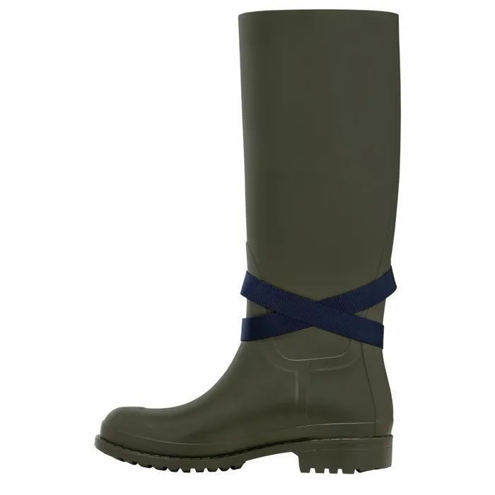 Women Shoes Accessories Navy Longchamp Shoes Straps