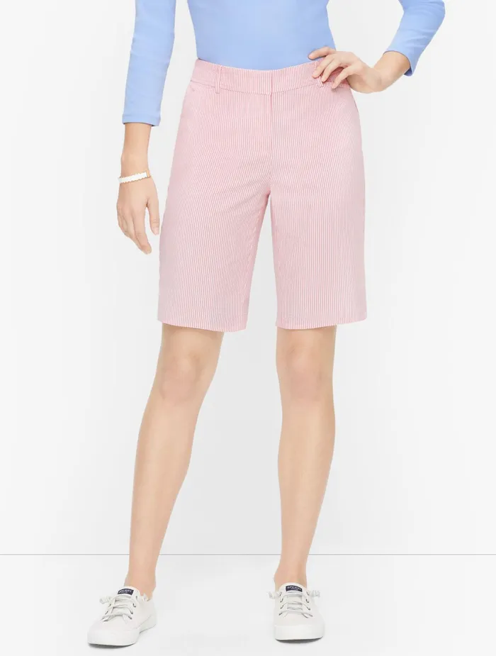 Women Shorts Talbots PERFECT SHORTS