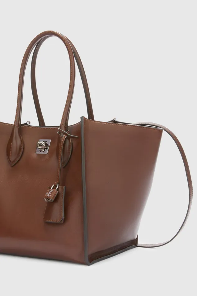 Women Shoulder Bags Ermanno Scervino Designer Maggie Bag In Smooth Calfskin 8211 Ermanno Scervino Women Shoulder Bags Ermanno Scervino Designer Maggie Bag In Smooth Calfskin 8211 Ermanno Scervino