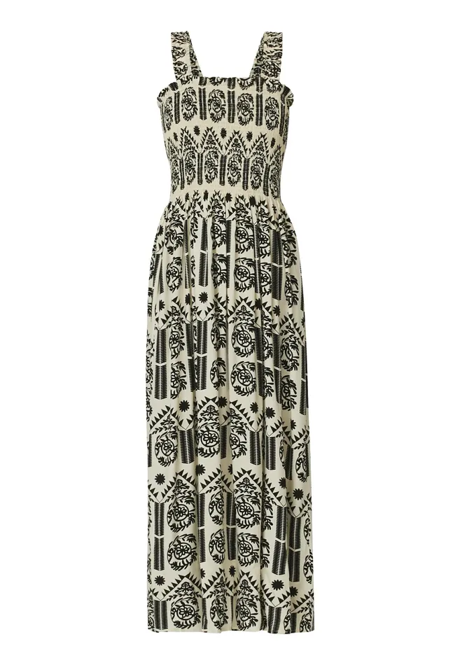 Women Sisters Point Dresses ESLIADR Ethnic