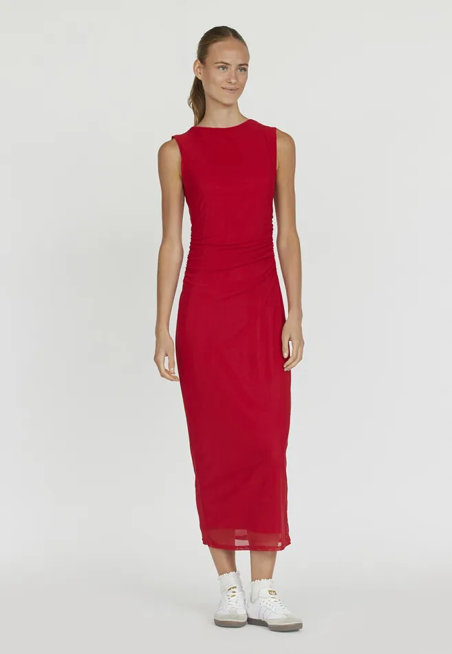 Women Sisters Point Dresses ESMEDR3 Ruby