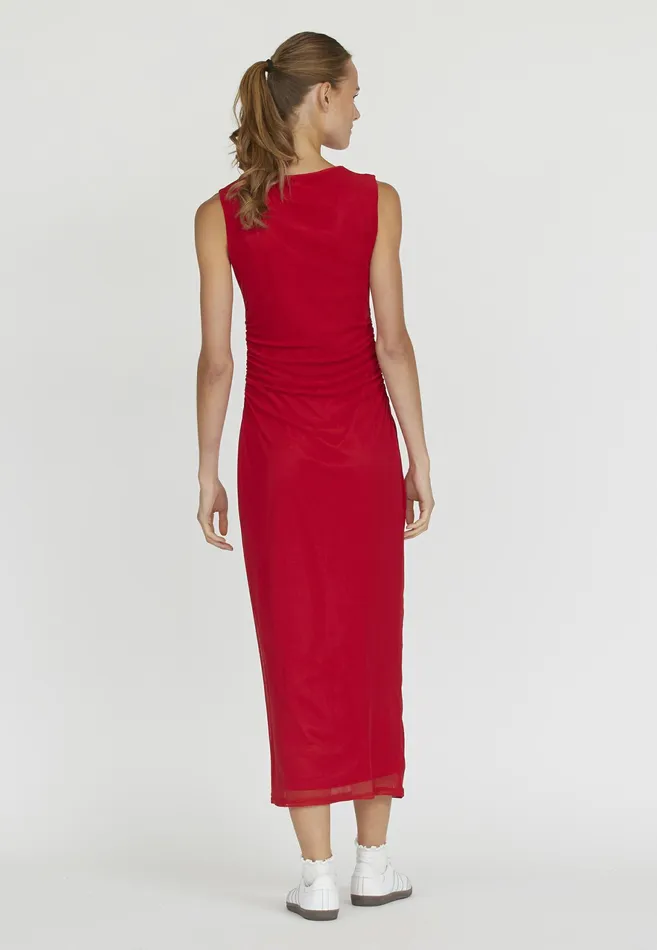 Women Sisters Point Dresses ESMEDR3 Ruby