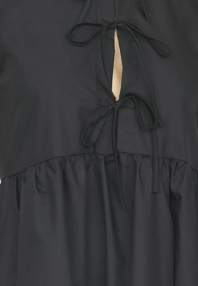 Women Sisters Point Dresses GIRODR Black