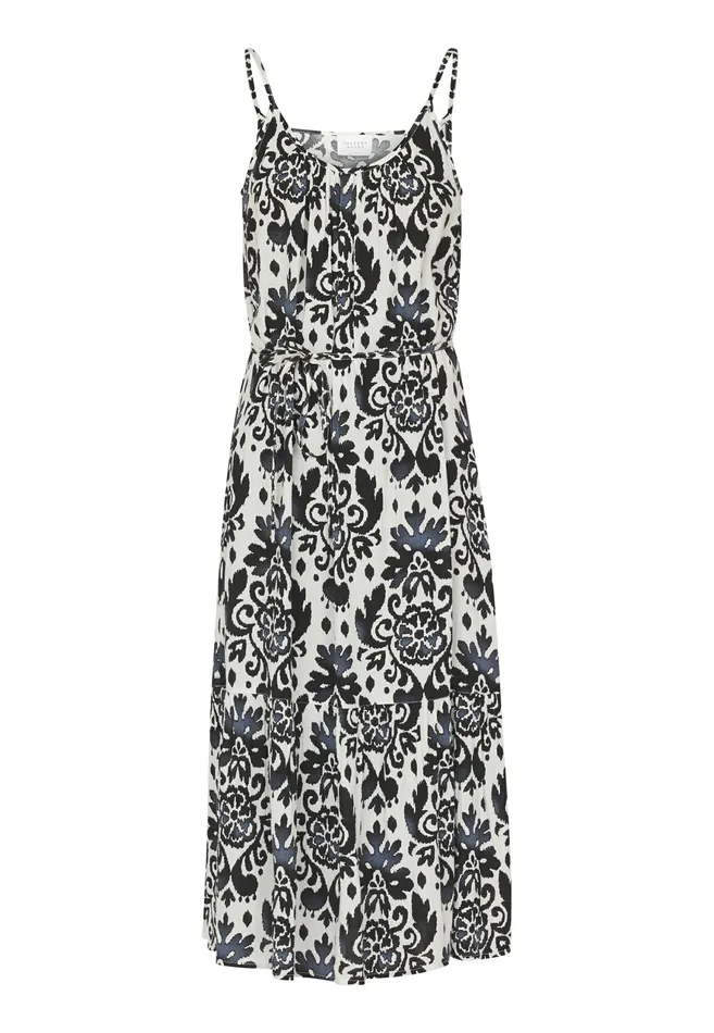 Women Sisters Point Dresses ISLEADR1 Creamblack