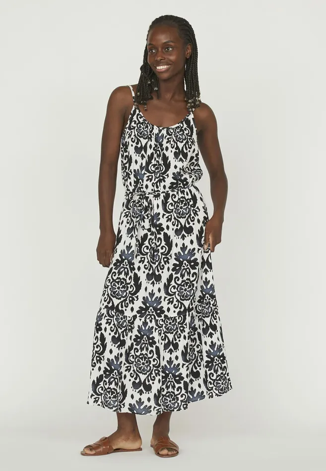 Women Sisters Point Dresses ISLEADR1 Creamblack