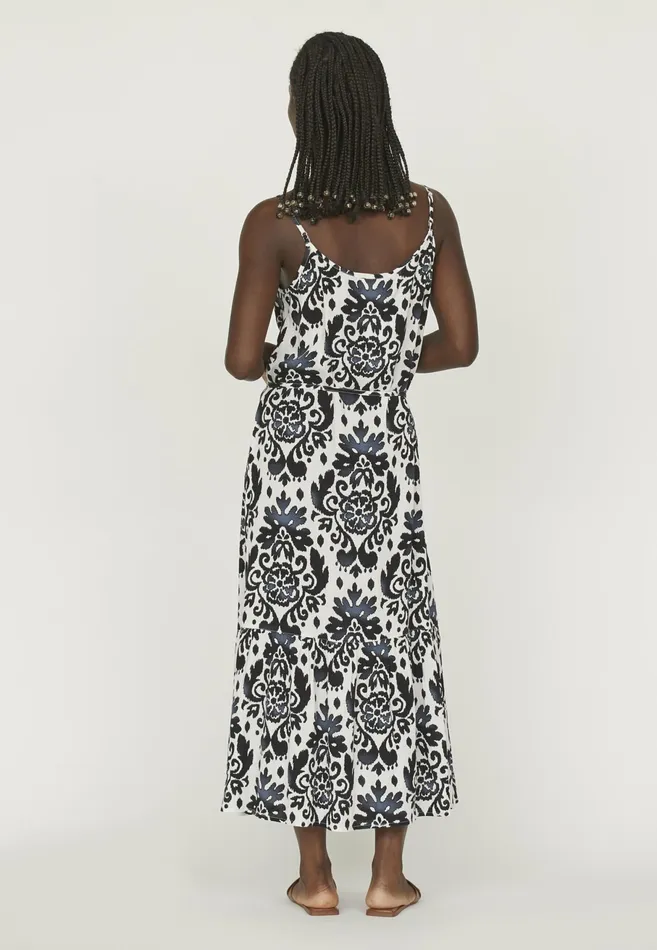 Women Sisters Point Dresses ISLEADR1 Creamblack