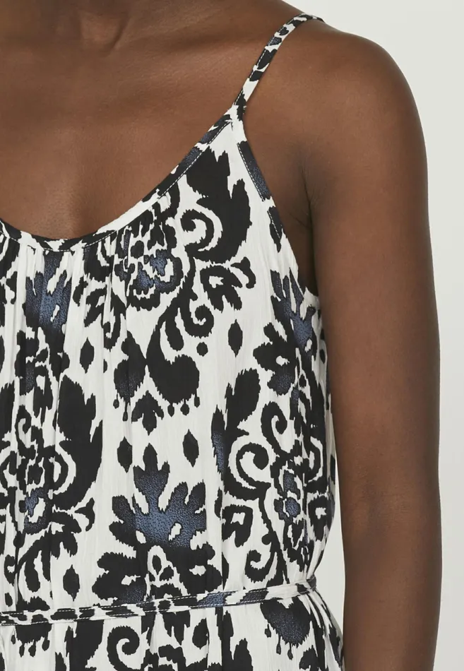 Women Sisters Point Dresses ISLEADR1 Creamblack