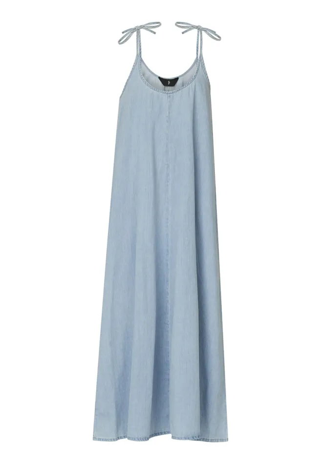 Women Sisters Point Dresses NOSASTDR L Blue Wash
